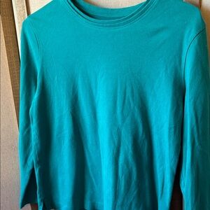 Westbound Long Sleeve Top large